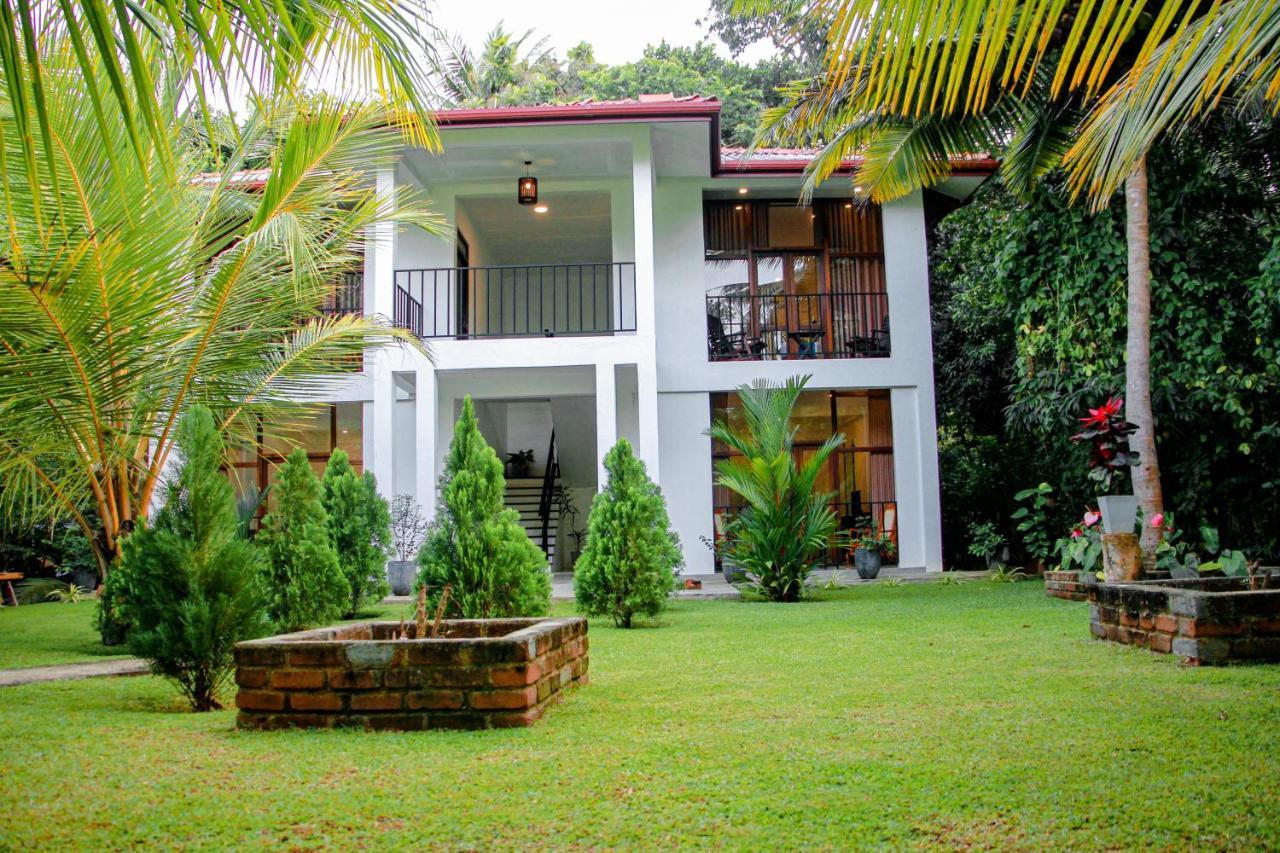 Manike Lodge Habarana Exteriér fotografie